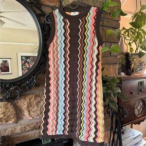 Missoni (target 20th Anniversary collection) sweater type dress